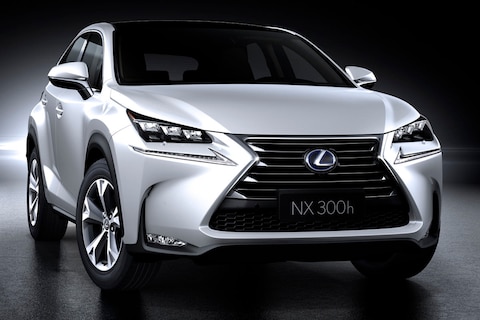 Officieel: Lexus NX