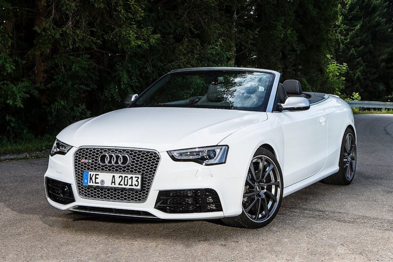 Abt Audi RS5 Cabrio