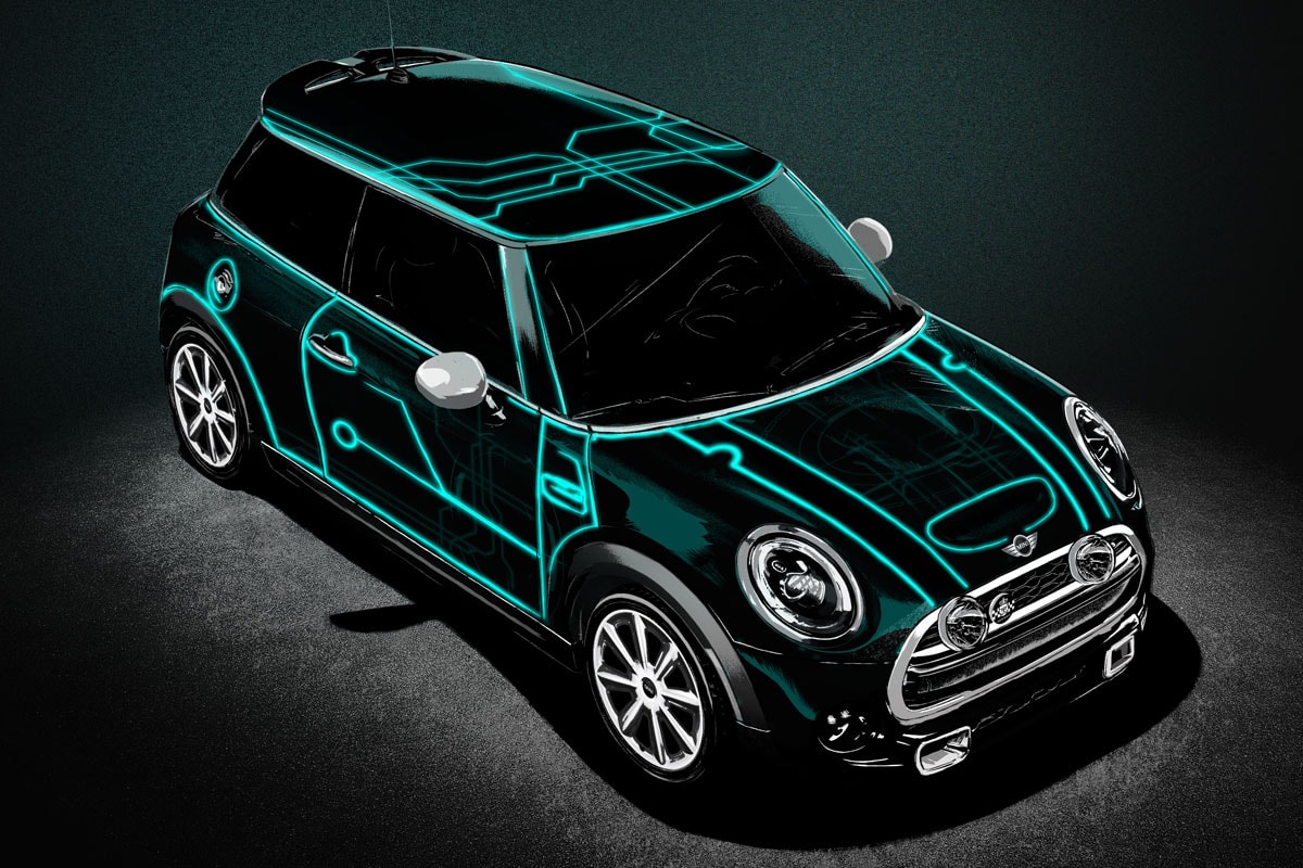 Mini designwedstrijd