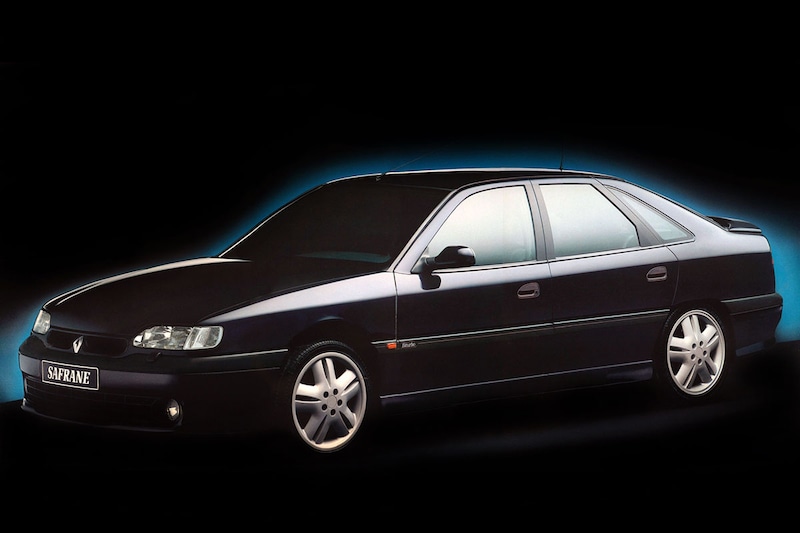 Renault Safrane Bi-Turbo