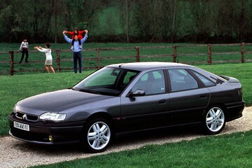 Renault Safrane Bi-Turbo