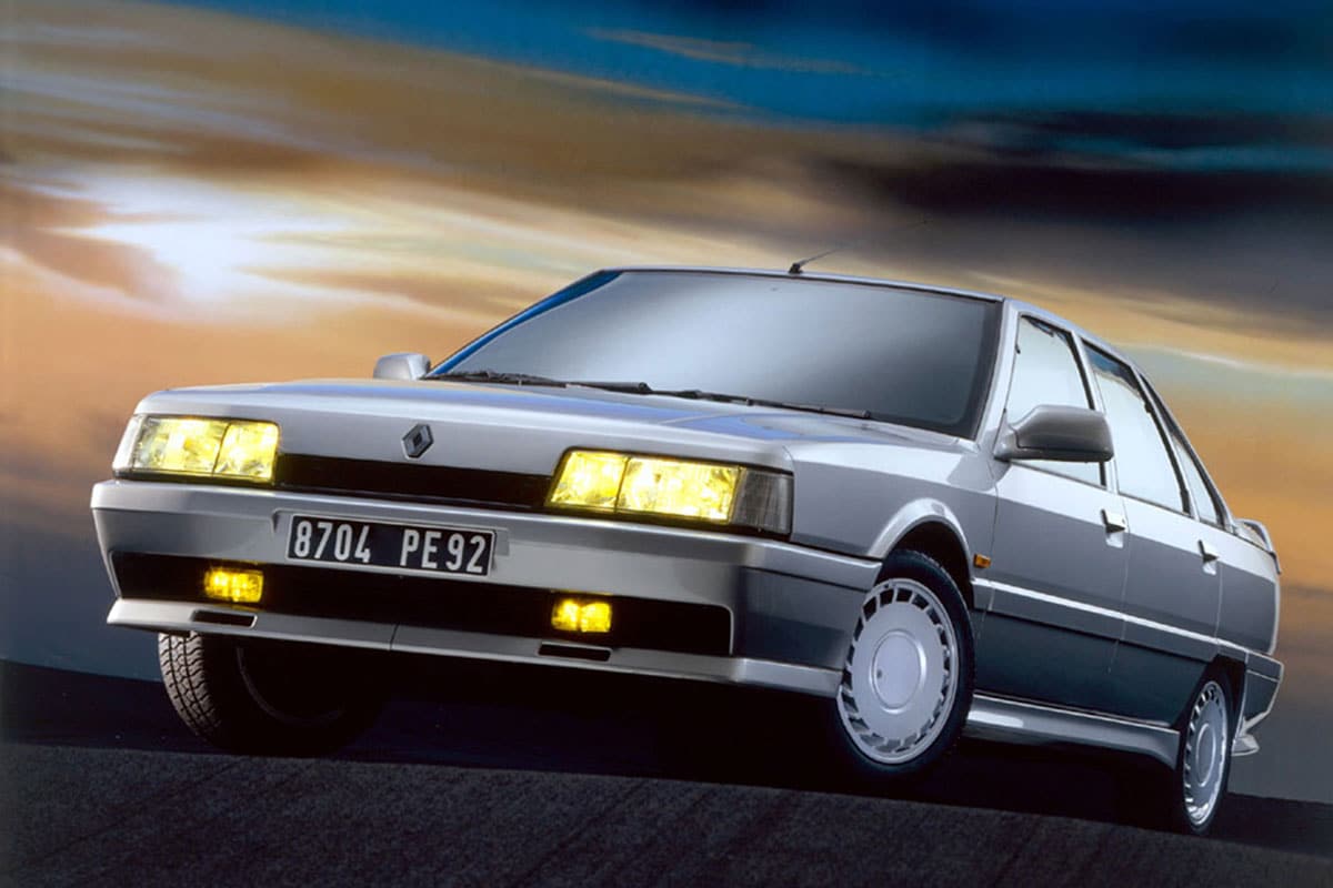 Renault 21 Turbo