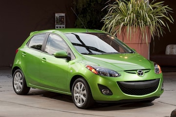 Mazda 2 USDM
