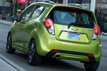 Chevrolet Spark USDM