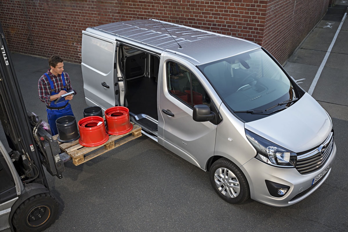 Opel Vivaro