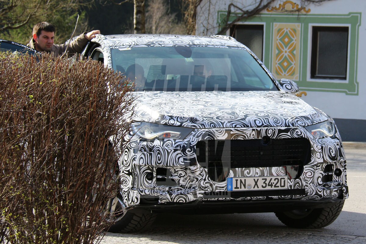 Audi Q7 2015
