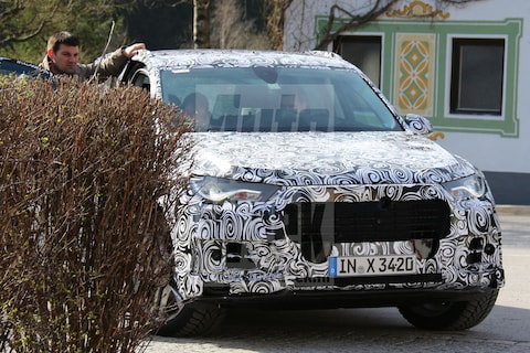 AutoWeek-lezer spot: Audi Q7