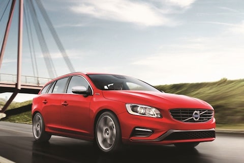 Volvo V60 Plug-in Hybrid ook als R-Design