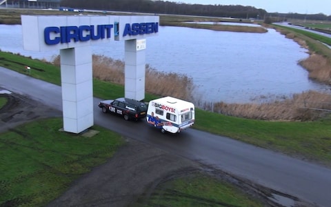 AutoWeek BigBoys 0-100-0 - Aflevering 1