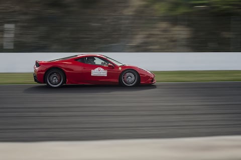 Fotospecial: Gran Turismo Spa 2014