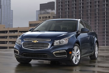Chevrolet Cruze 2015