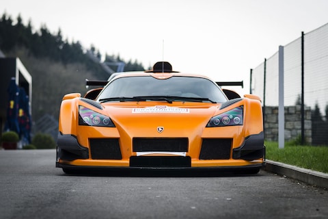 GTO-fotospecial: Gran Turismo Spa 2014