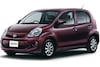Daihatsu Boon/Sirion
