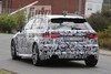 Audi RS3 Sportback spyshots