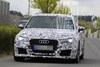 Audi RS3 Sportback spyshots
