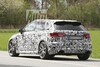 Audi RS3 Sportback spyshots