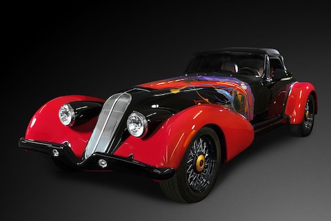 Nu al klassiek: DiMora Vicci 6.2