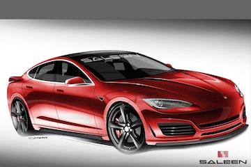 Tesla Model S Saleen