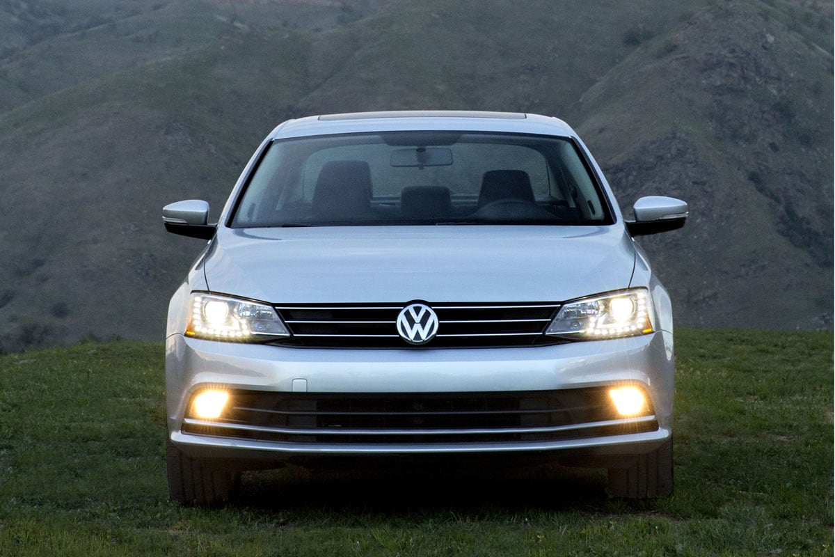 Volkswagen Jetta USA