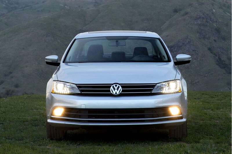 Volkswagen Jetta USA