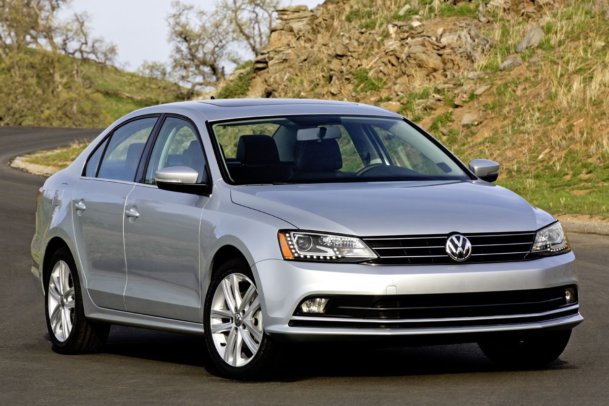 Volkswagen Jetta USA