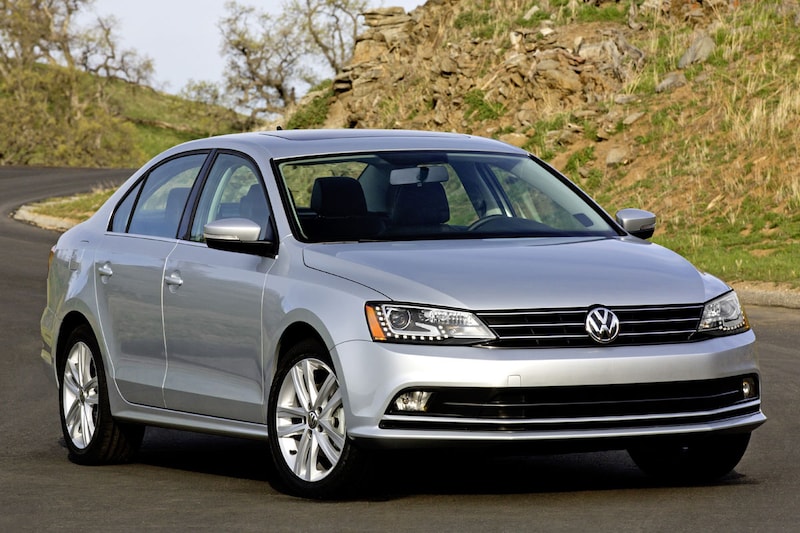 Volkswagen Jetta USA