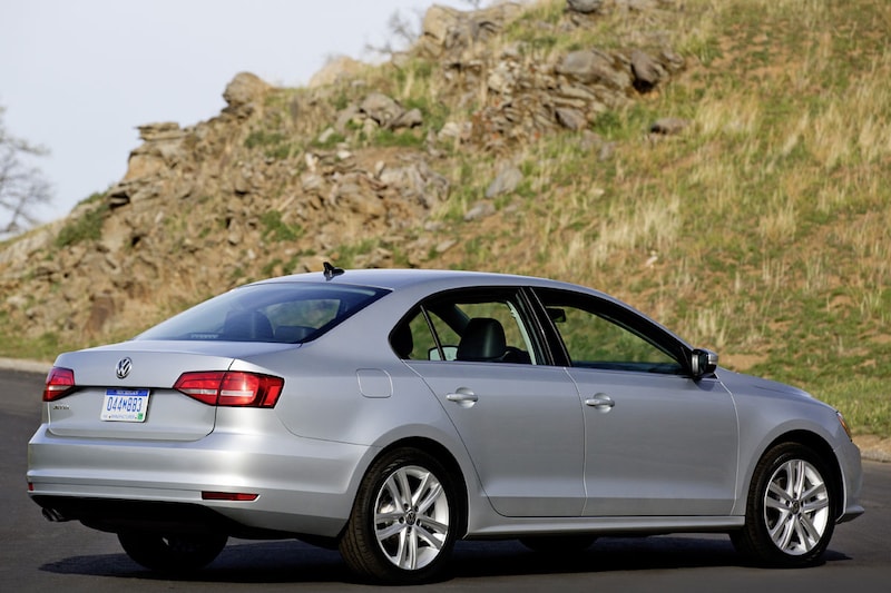 Volkswagen Jetta USA