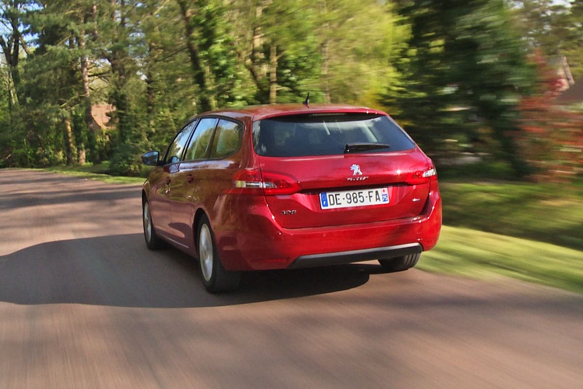Peugeot 308 SW