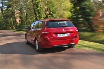 Peugeot 308 SW
