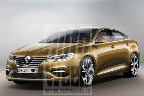 Journaal - Dit is de nieuwe Renault Laguna