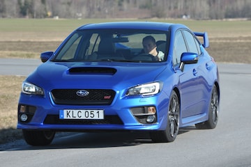 Subaru WRX STI