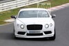 Bentley Continental Spyshots