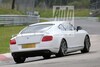 Bentley Continental Spyshots