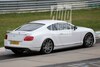 Bentley Continental Spyshots