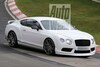 Bentley Continental Spyshots