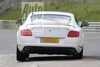 Bentley Continental Spyshots