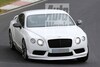 Bentley Continental Spyshots