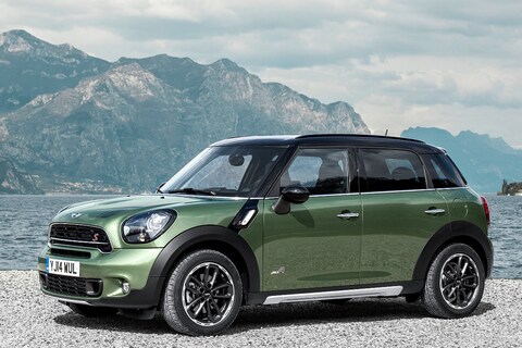 MINI Countryman Cooper