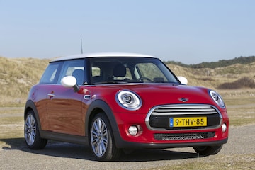 Mini Cooper Automaat