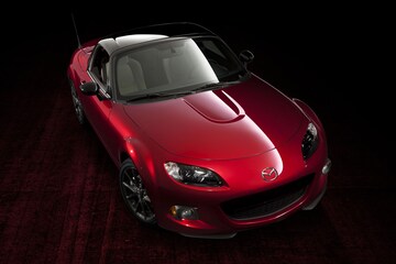 Mazda MX-5 New York