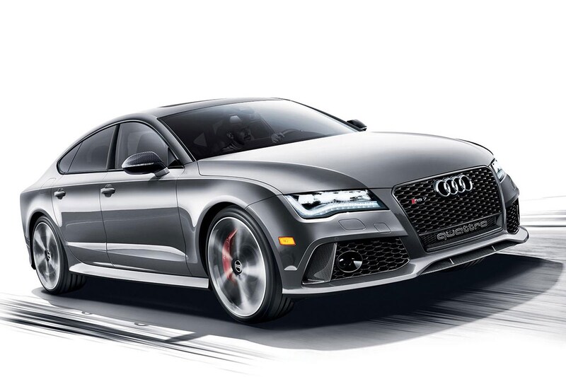 Audi RS7 Dynamic Edition