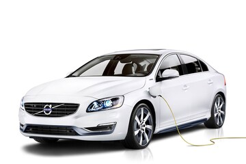 Volvo S60 L Petrol Plug-in Hybrid
