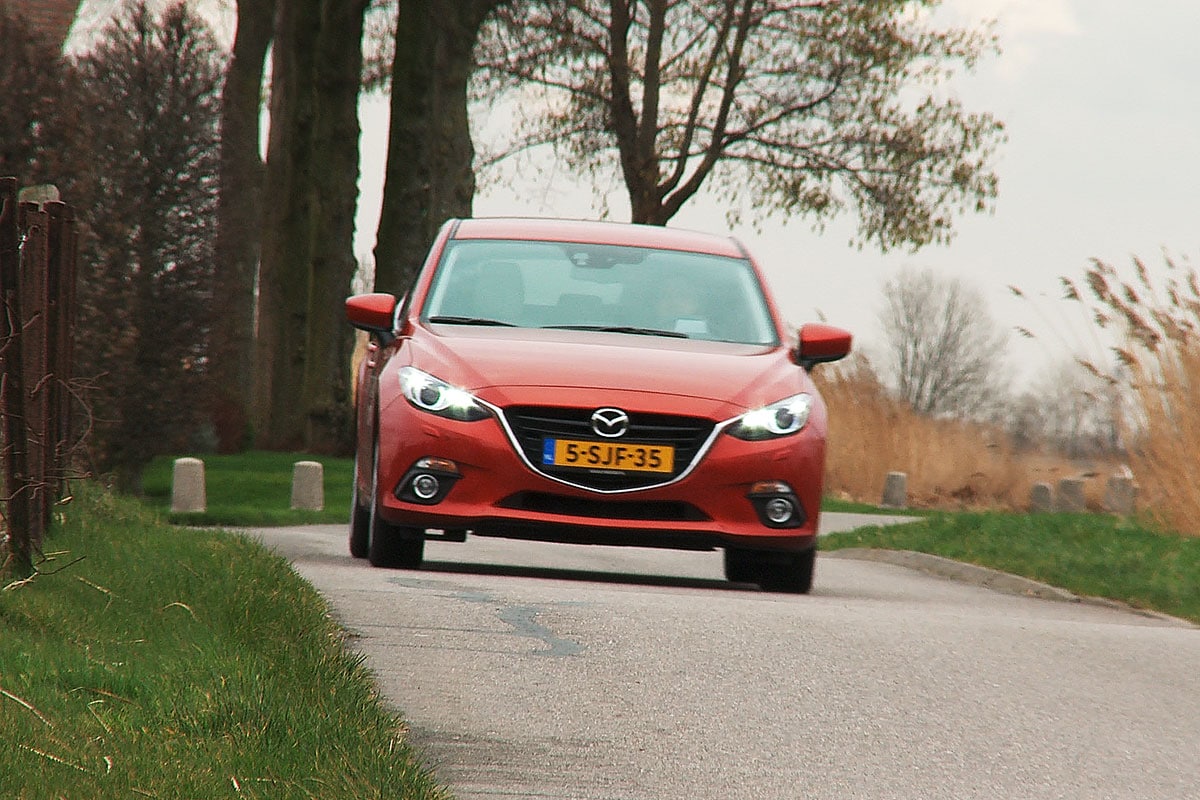 Mazda 3