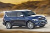 Infiniti QX80 2015 en Limited