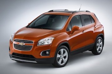 Chevrolet Trax USA