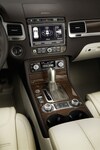 Volkswagen Touareg facelift