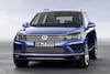 Volkswagen Touareg facelift