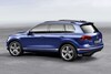 Volkswagen Touareg facelift