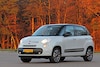 Fiat 500L Twin-air Turbo CNG