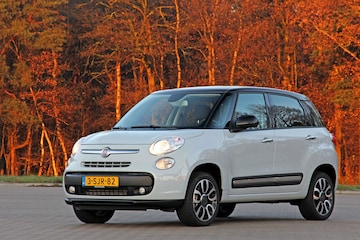 Fiat 500L Twin-air Turbo CNG